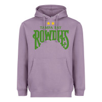 Lavender tampa bay rowdies Heavyweight Hoodie - linhVisuals