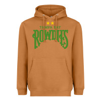 Meerkat tampa bay rowdies Heavyweight Hoodie - linhVisuals