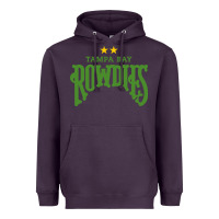 Plum tampa bay rowdies Heavyweight Hoodie - linhVisuals