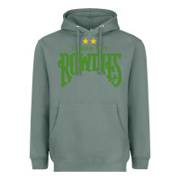 Sage tampa bay rowdies Heavyweight Hoodie - linhVisuals