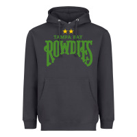 Smoke tampa bay rowdies Heavyweight Hoodie - linhVisuals
