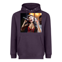 Amy Winehouse's Hologram Will Tour Heavyweight Hoodie | Teevron