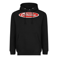 Black new beverly cinema Heavyweight Hoodie - linhVisuals