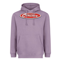 Lavender new beverly cinema Heavyweight Hoodie - linhVisuals