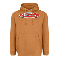 Meerkat new beverly cinema Heavyweight Hoodie - linhVisuals