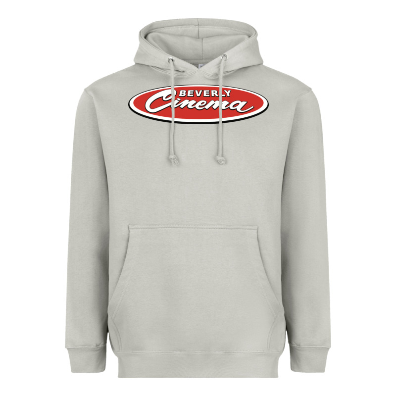 New Beverly Cinema Heavyweight Hoodie by linhVisuals | Teevron