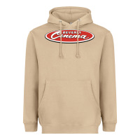 Mushroom new beverly cinema Heavyweight Hoodie - linhVisuals