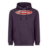 Plum new beverly cinema Heavyweight Hoodie - linhVisuals