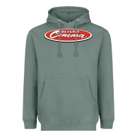 Sage new beverly cinema Heavyweight Hoodie - linhVisuals