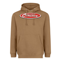 Toasted Coconut new beverly cinema Heavyweight Hoodie - linhVisuals