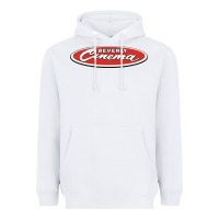 White new beverly cinema Heavyweight Hoodie - linhVisuals