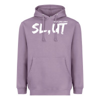 Lavender salt lake utah slut Heavyweight Hoodie - linhVisuals