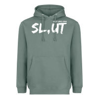 Sage salt lake utah slut Heavyweight Hoodie - linhVisuals