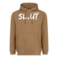 Toasted Coconut salt lake utah slut Heavyweight Hoodie - linhVisuals