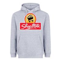 Heather Grey shoprite Heavyweight Hoodie - linhVisuals