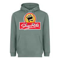 Sage shoprite Heavyweight Hoodie - linhVisuals