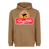 Toasted Coconut shoprite Heavyweight Hoodie - linhVisuals