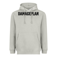 Moon Dust the-damageplan-new-found-power-cool Heavyweight Hoodie - linhVisuals