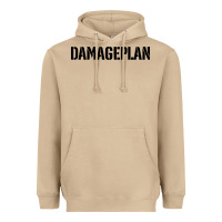Mushroom the-damageplan-new-found-power-cool Heavyweight Hoodie - linhVisuals