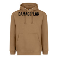 Toasted Coconut the-damageplan-new-found-power-cool Heavyweight Hoodie - linhVisuals