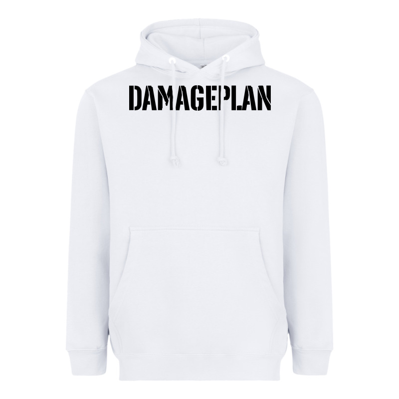 The-damageplan-new-found-power-cool Heavyweight Hoodie by linhVisuals | Teevron