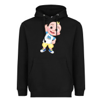 Jj Cocomelon Babyshark Heavyweight Hoodie | Teevron