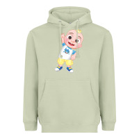 Matcha jj cocomelon babyshark Heavyweight Hoodie - linhVisuals