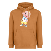 Meerkat jj cocomelon babyshark Heavyweight Hoodie - linhVisuals