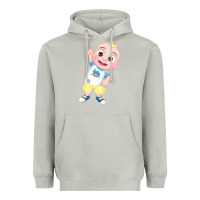 Moon Dust jj cocomelon babyshark Heavyweight Hoodie - linhVisuals