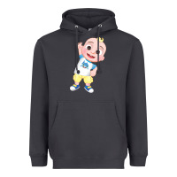 Smoke jj cocomelon babyshark Heavyweight Hoodie - linhVisuals