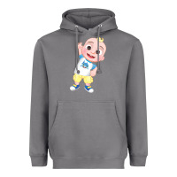 Storm jj cocomelon babyshark Heavyweight Hoodie - linhVisuals