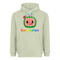 Matcha cocomelon Heavyweight Hoodie - linhVisuals
