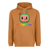 Meerkat cocomelon Heavyweight Hoodie - linhVisuals