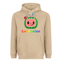 Mushroom cocomelon Heavyweight Hoodie - linhVisuals