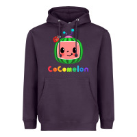 Plum cocomelon Heavyweight Hoodie - linhVisuals