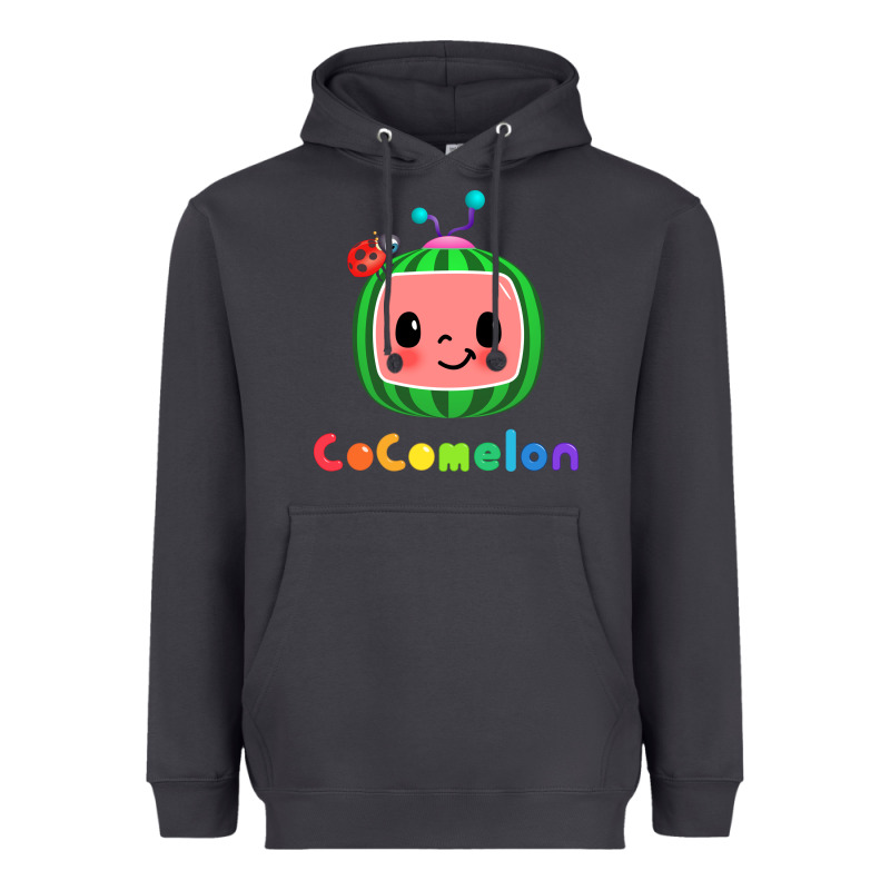Cocomelon Heavyweight Hoodie by linhVisuals | Teevron