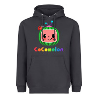 Smoke cocomelon Heavyweight Hoodie - linhVisuals