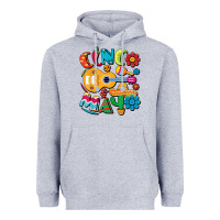 Heather Grey cinco de mayo mexican fiesta 5 de mayo t shirt Heavyweight Hoodie - linhVisuals