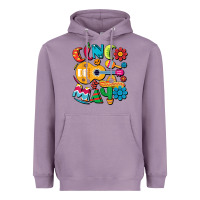 Lavender cinco de mayo mexican fiesta 5 de mayo t shirt Heavyweight Hoodie - linhVisuals