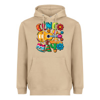 Mushroom cinco de mayo mexican fiesta 5 de mayo t shirt Heavyweight Hoodie - linhVisuals