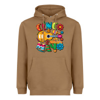 Toasted Coconut cinco de mayo mexican fiesta 5 de mayo t shirt Heavyweight Hoodie - linhVisuals