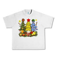 Lunar Rock christmas with softball trees bbs Urban Heavy Tee - BundleAndBundleShop