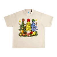 Sandshell christmas with softball trees bbs Urban Heavy Tee - BundleAndBundleShop