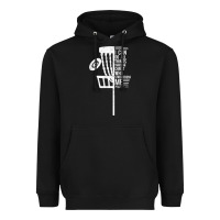 Christian Disc Golf I Can Do All Things Philippians 4 13 T Shirt Heavyweight Hoodie | Teevron