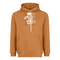 Meerkat christian disc golf i can do all things philippians 4 13 t shirt Heavyweight Hoodie - linhVisuals