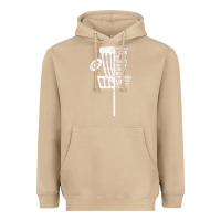 Mushroom christian disc golf i can do all things philippians 4 13 t shirt Heavyweight Hoodie - linhVisuals