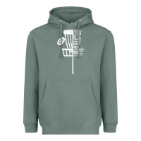Sage christian disc golf i can do all things philippians 4 13 t shirt Heavyweight Hoodie - linhVisuals