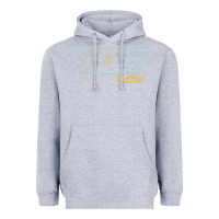 Heather Grey caddyshack bushwood country club explosion t shirt Heavyweight Hoodie - linhVisuals
