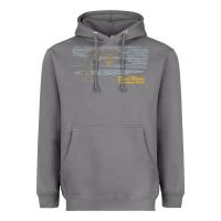 Storm caddyshack bushwood country club explosion t shirt Heavyweight Hoodie - linhVisuals