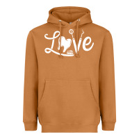 Meerkat dentistry dentist dental assistant dental hygienist gift pullover hood Heavyweight Hoodie - linhVisuals